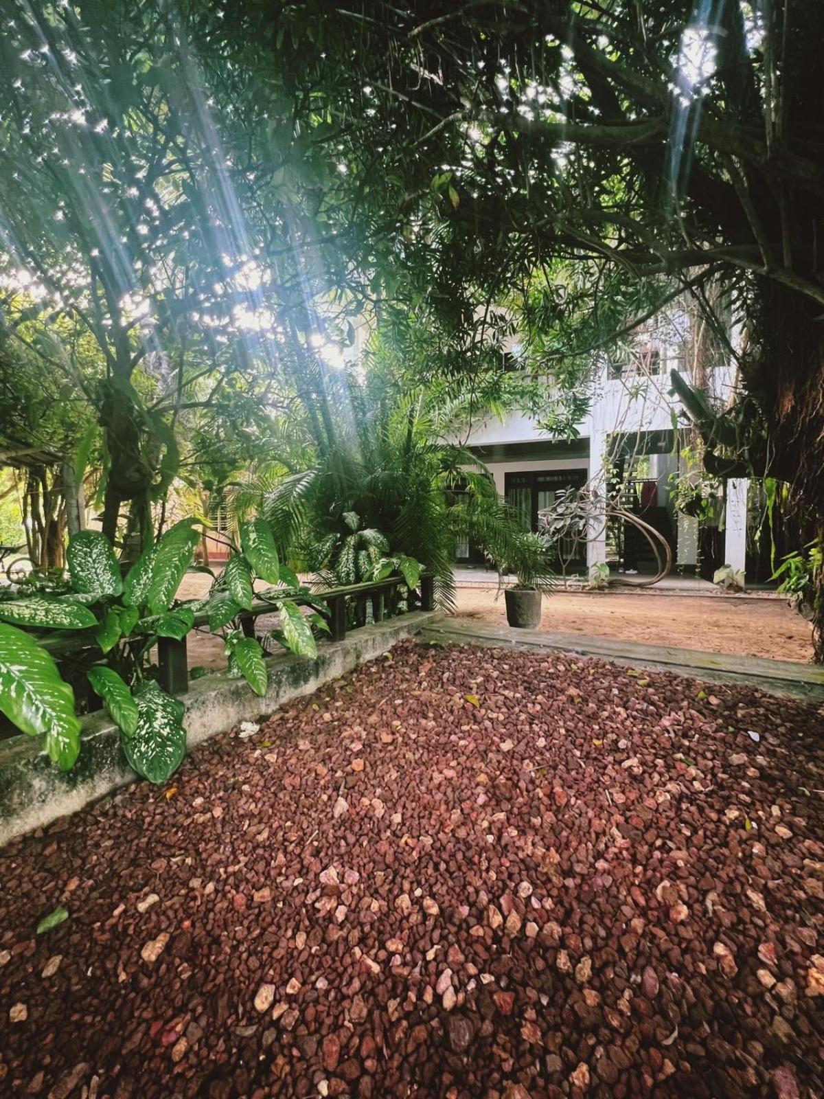Villa A & A Hikkaduwa Exterior photo