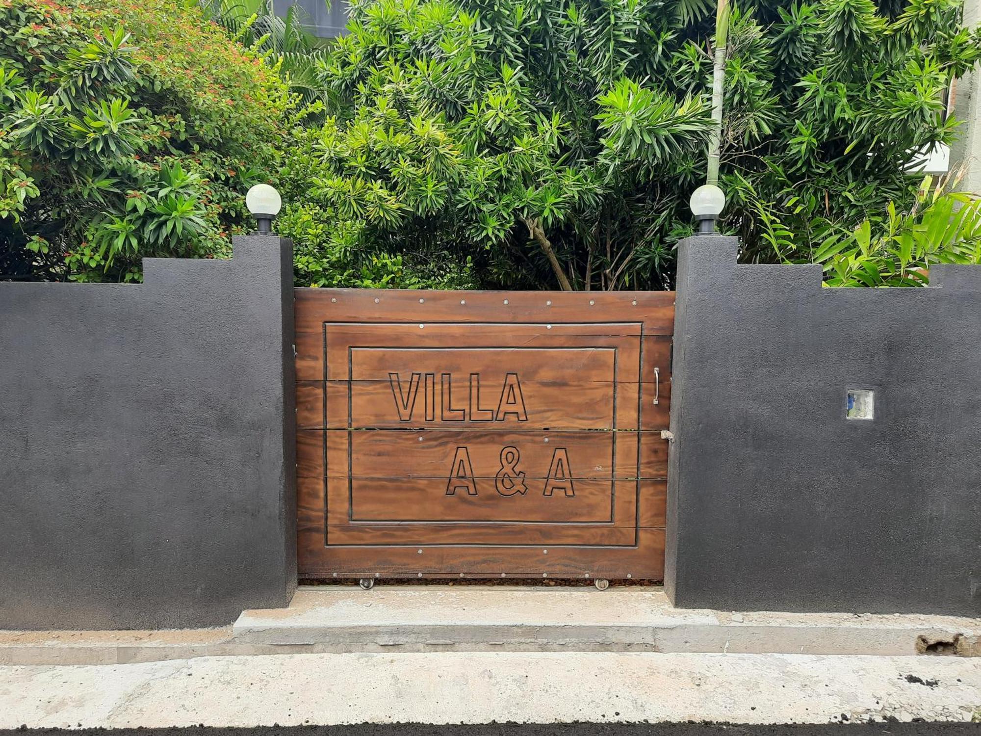 Villa A & A Hikkaduwa Room photo