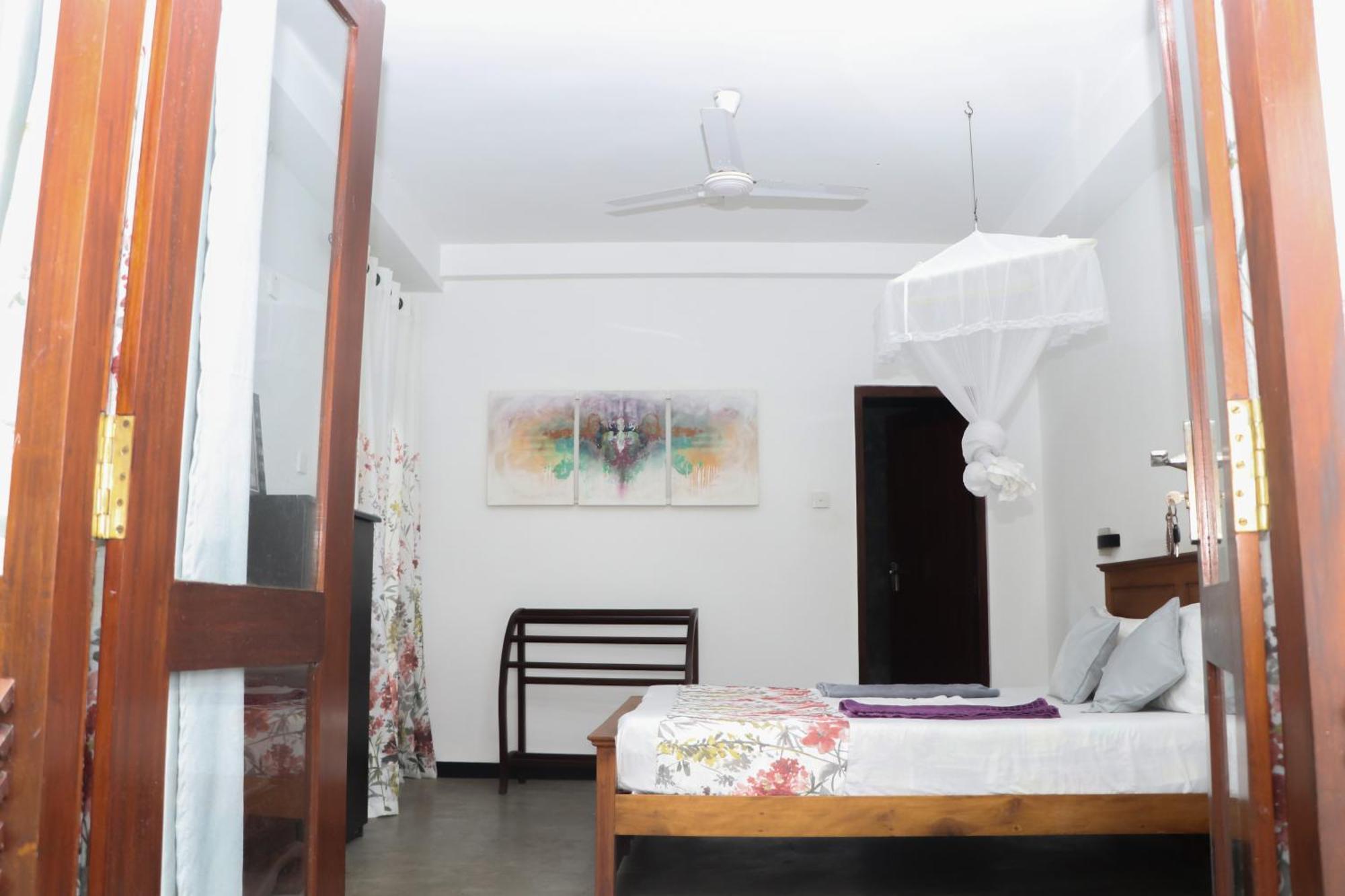 Villa A & A Hikkaduwa Exterior photo