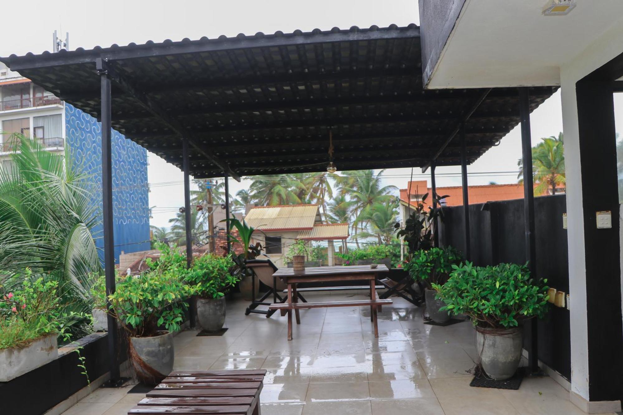Villa A & A Hikkaduwa Exterior photo