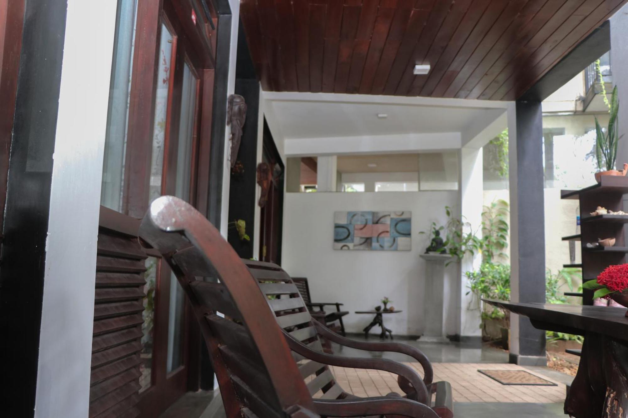 Villa A & A Hikkaduwa Exterior photo